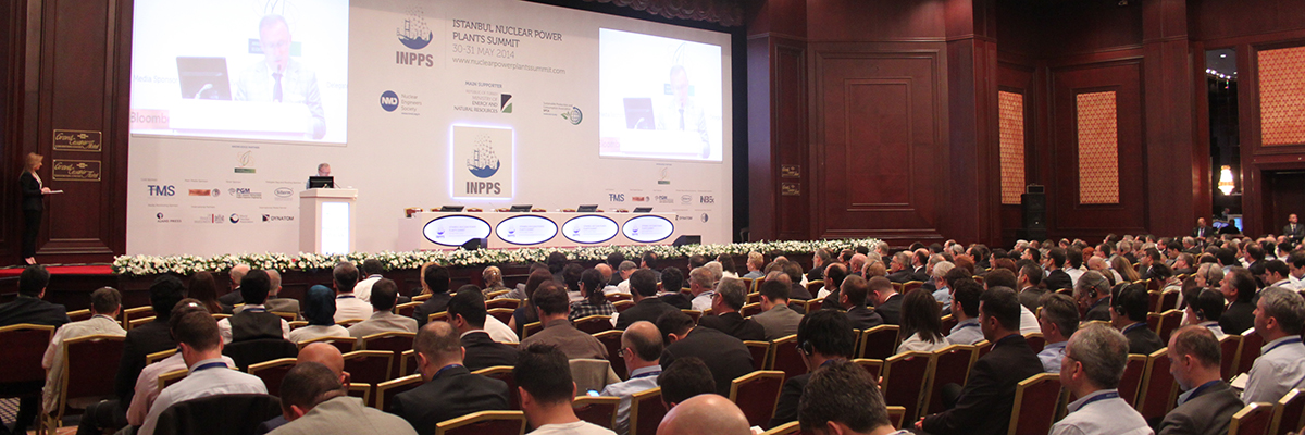 Prefabrik Yapı A.Ş. participated in the Istanbul Nuclear Power Plants Summit